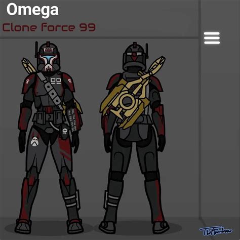 omega clones|omega clone wars.